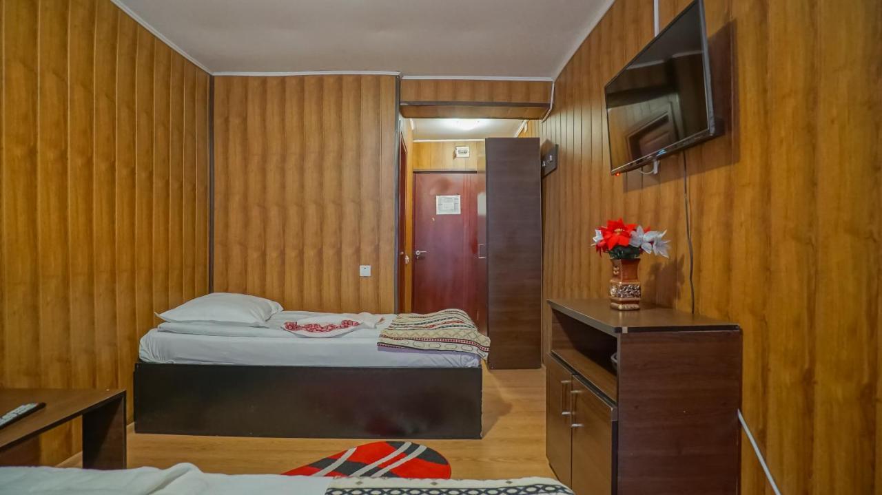 Vila Muntii Bucegi & Spa Bran  Exterior foto