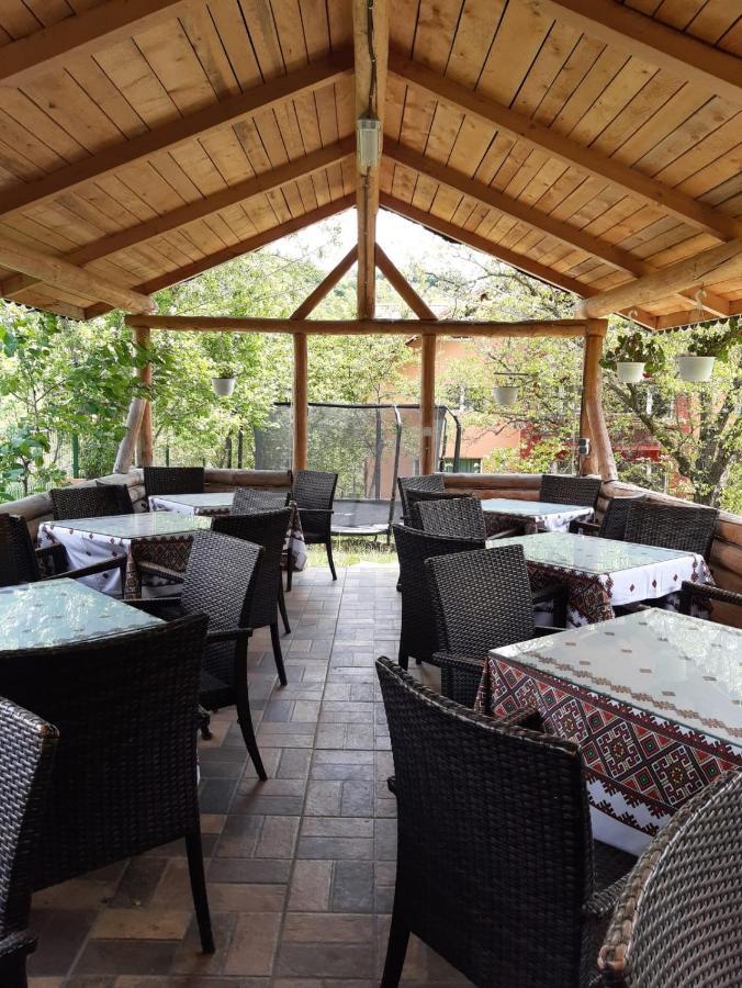 Vila Muntii Bucegi & Spa Bran  Exterior foto