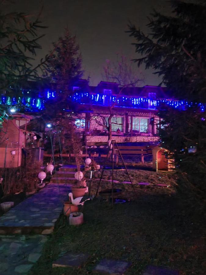 Vila Muntii Bucegi & Spa Bran  Exterior foto